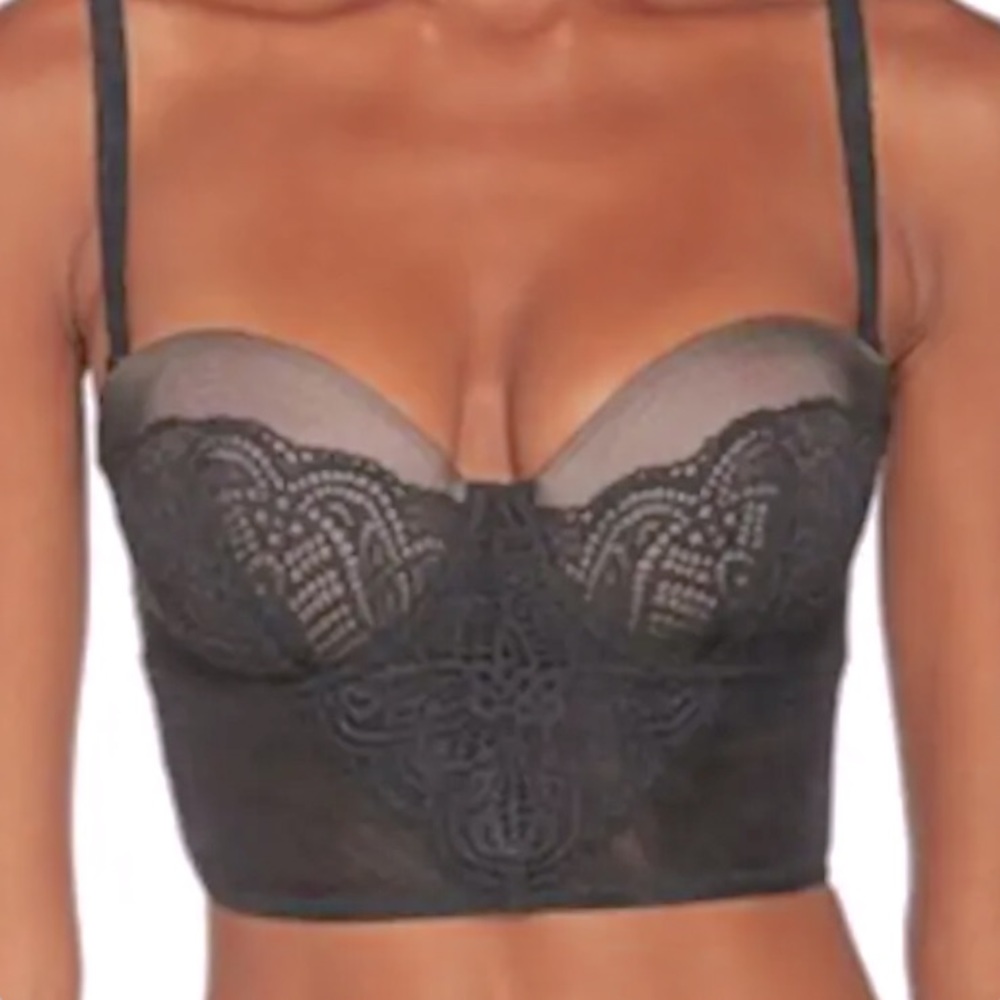 Brazilian Bra Corset Top